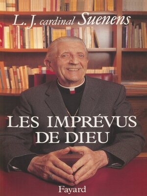 cover image of Les imprévus de Dieu